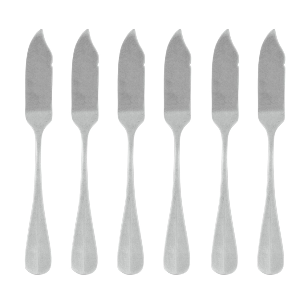 Sambonet Baguette 6 fish knives