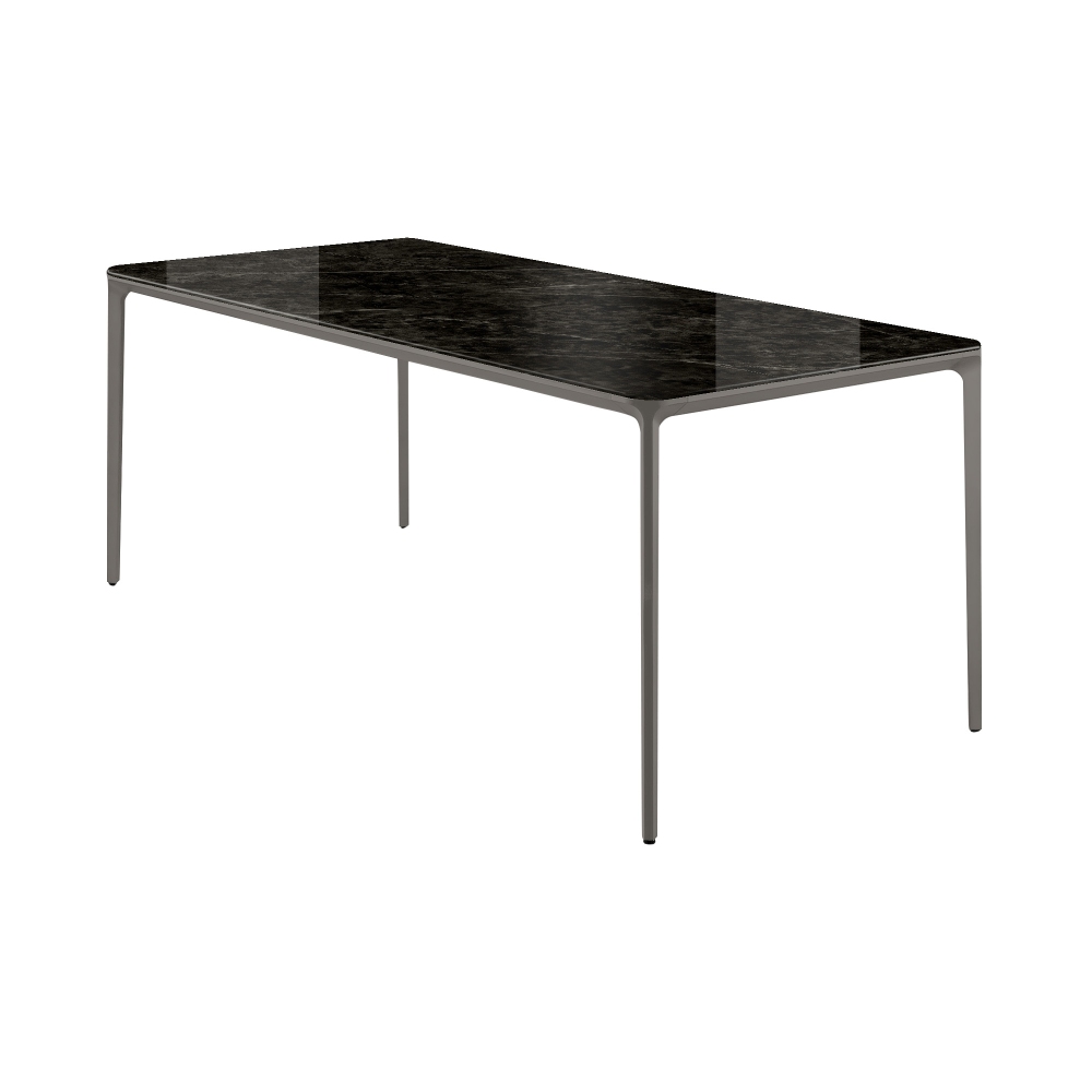 Sovet Tavolo Rettangolare Slim - Top...