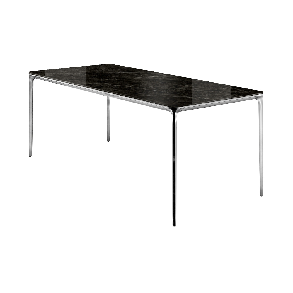 Sovet Slim Rectangular Table -...