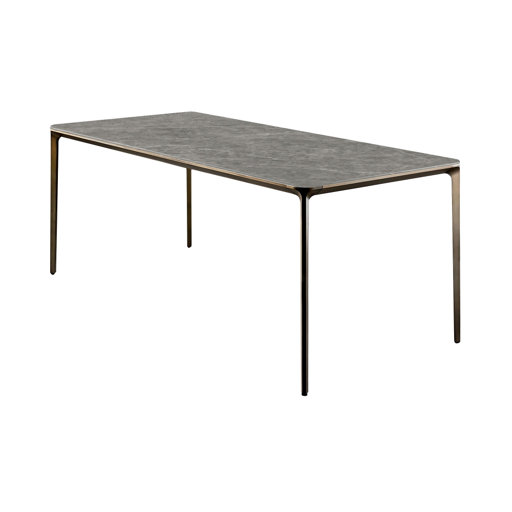 Sovet Slim Rectangular Table -...