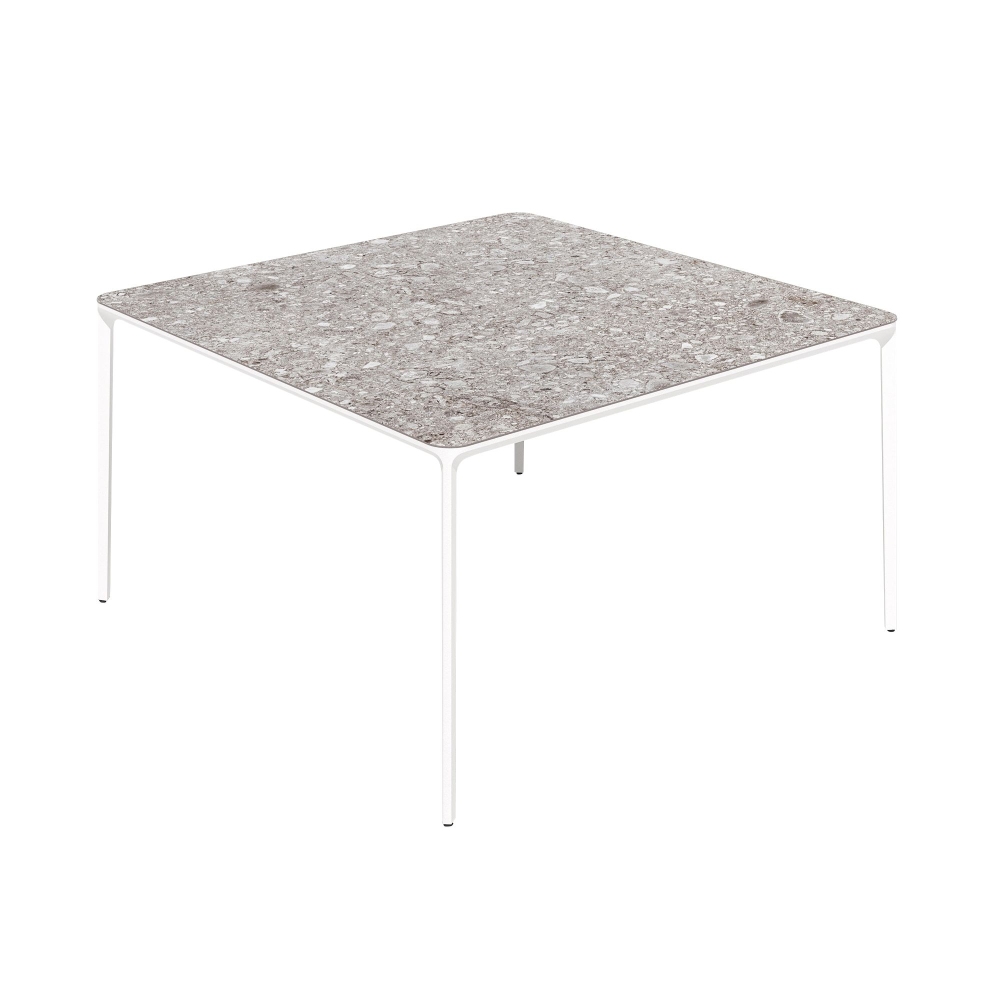 Sovet Tavolo quadrato Slim - Top in...