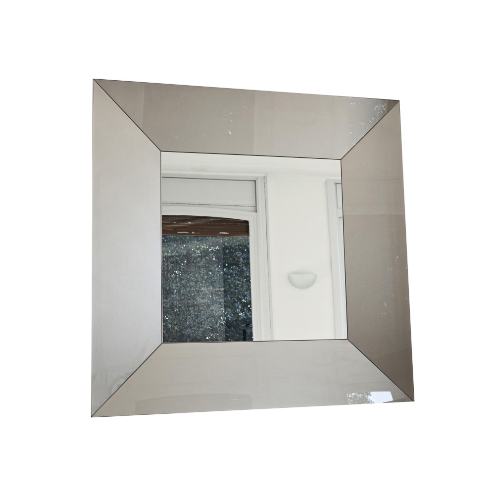 Sovet Denver square mirror cm. 90x90