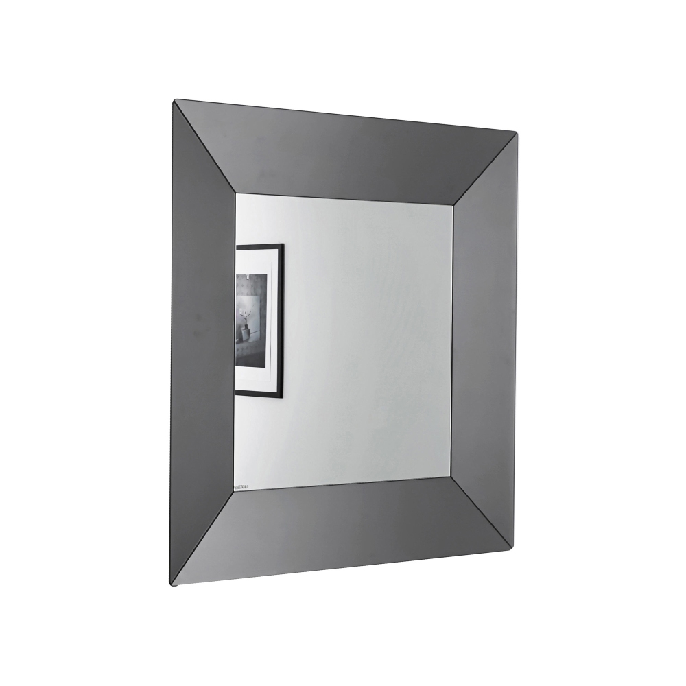 Sovet Specchio quadrato Denver cm. 90x90