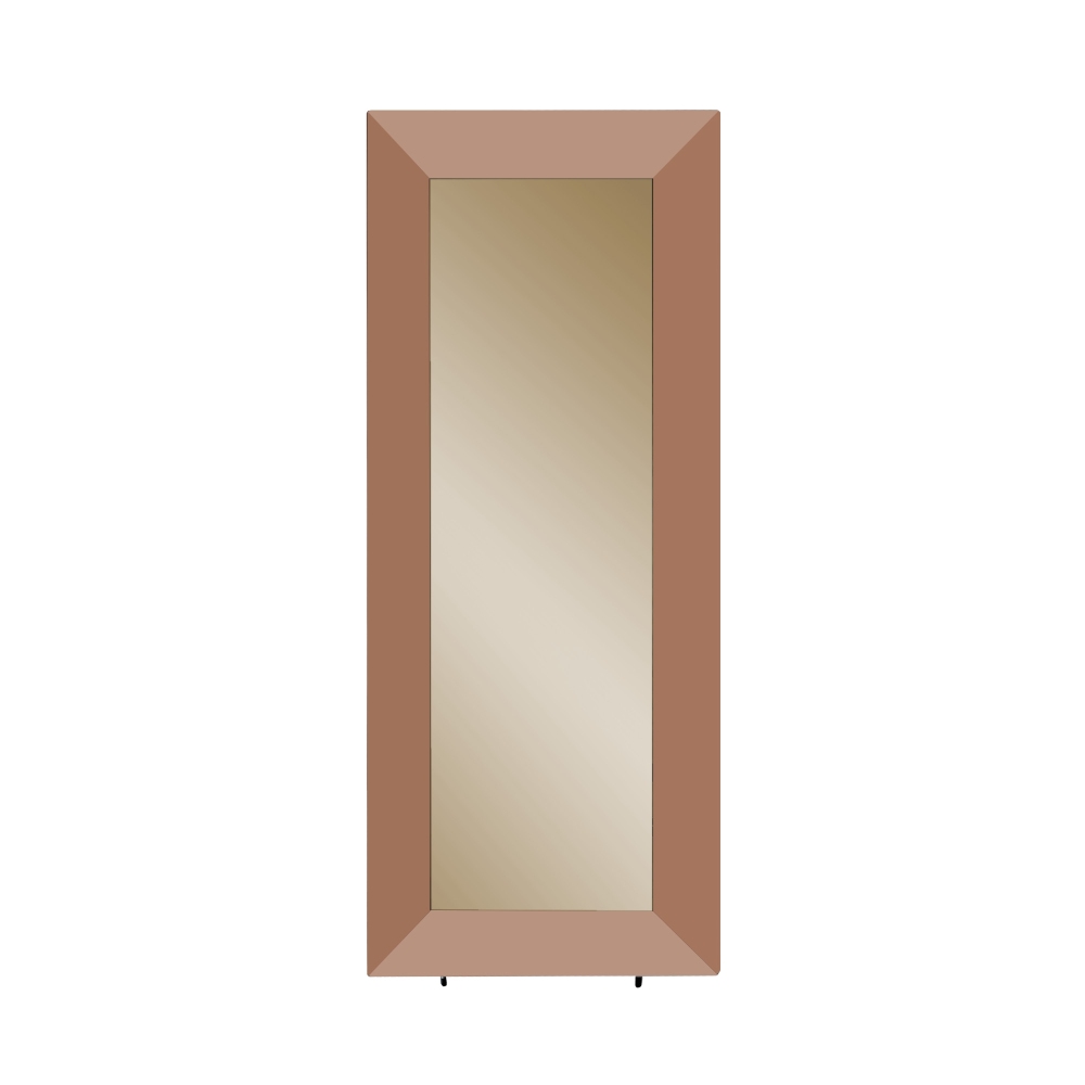 Sovet Denver rectangular mirror cm. 160x65