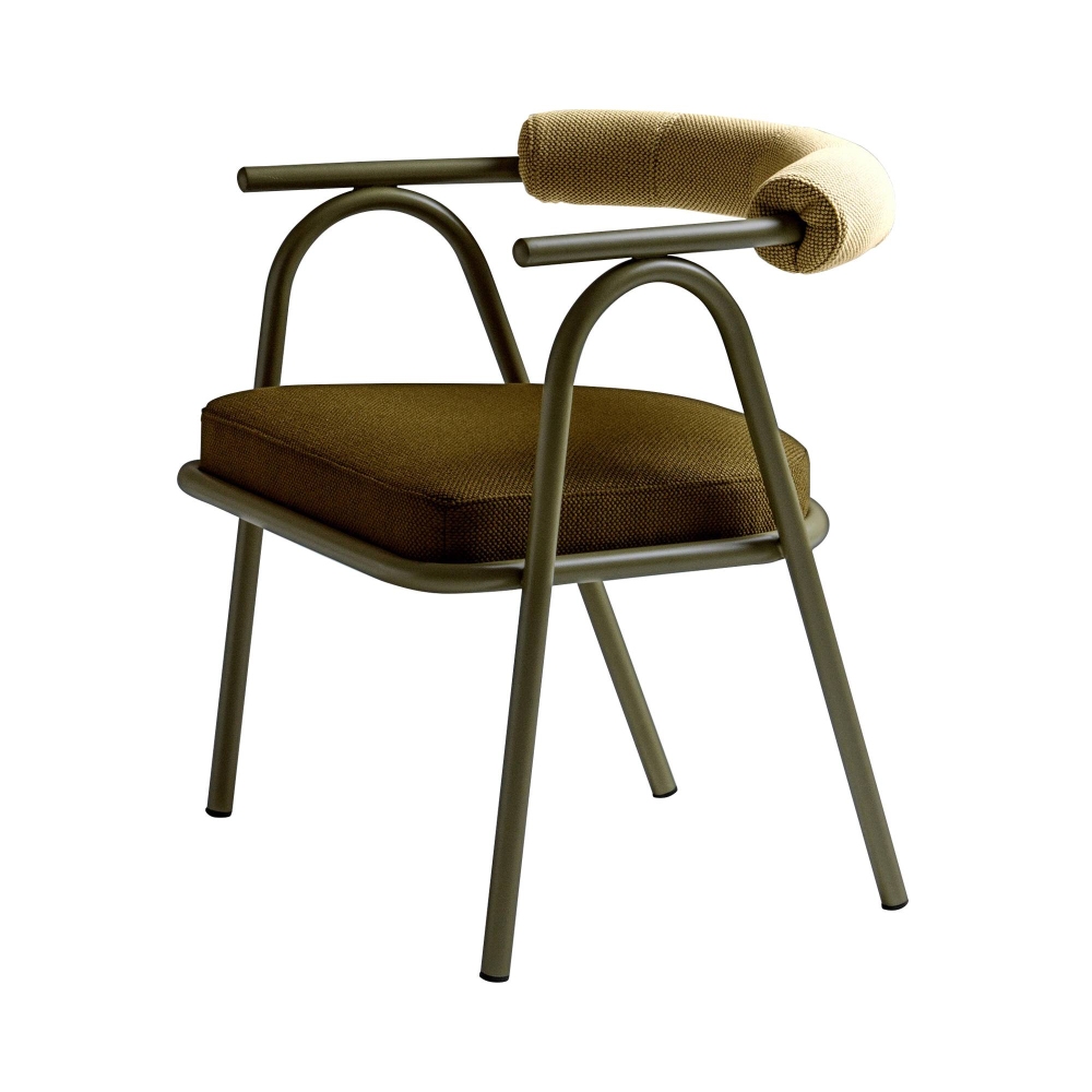 MyHome Collection Baba lounge chair