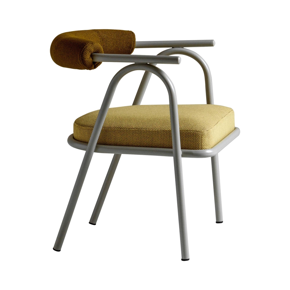 MyHome Collection Sedia lounge Baba