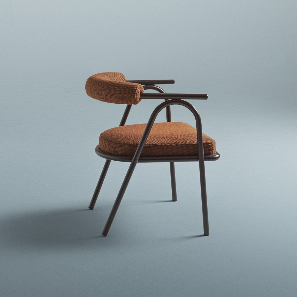 MyHome Collection Sedia lounge Baba