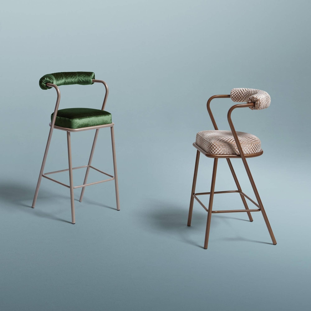 MyHome Collection Sedia lounge Baba