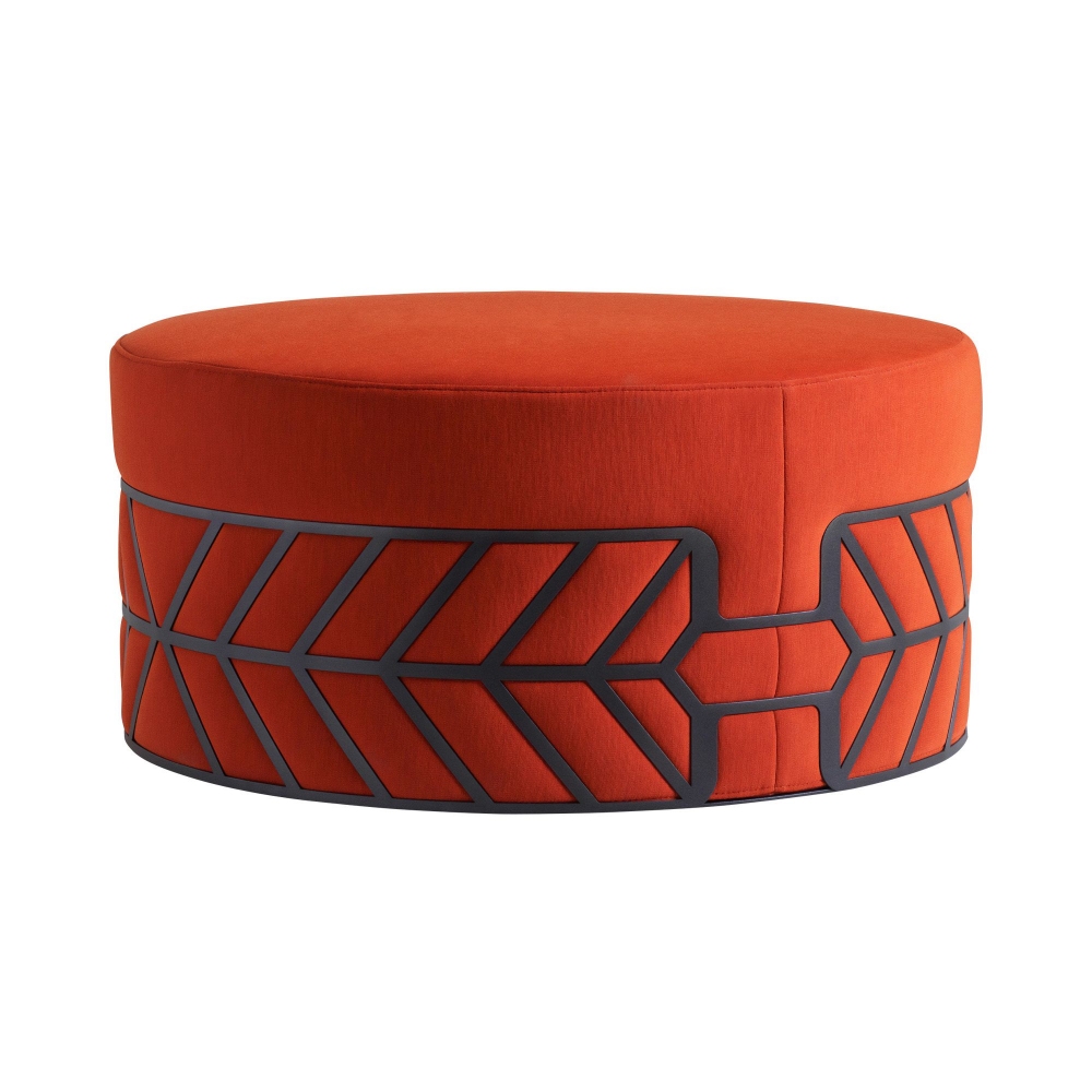 MyHome Collection Pouf Belte