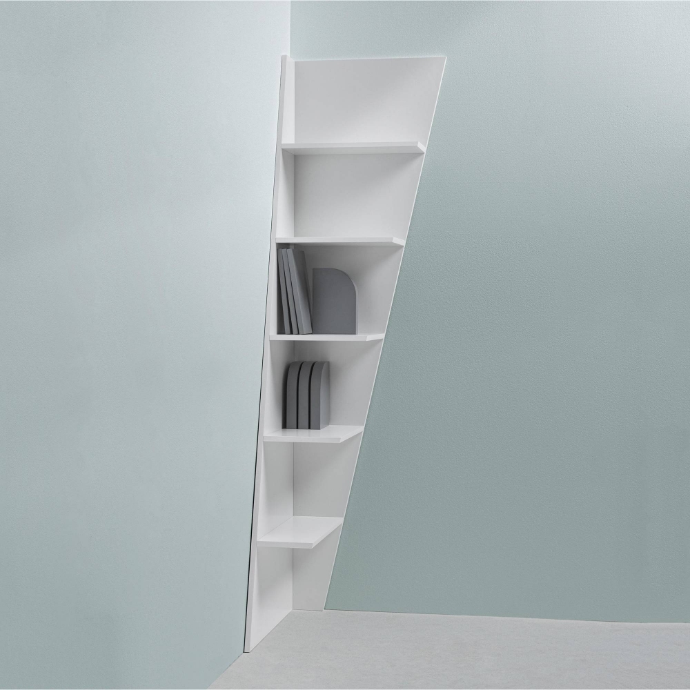 MyHome Collection Esquina bookcase