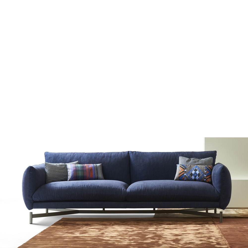 MyHome Collection Divano 2 posti Kom