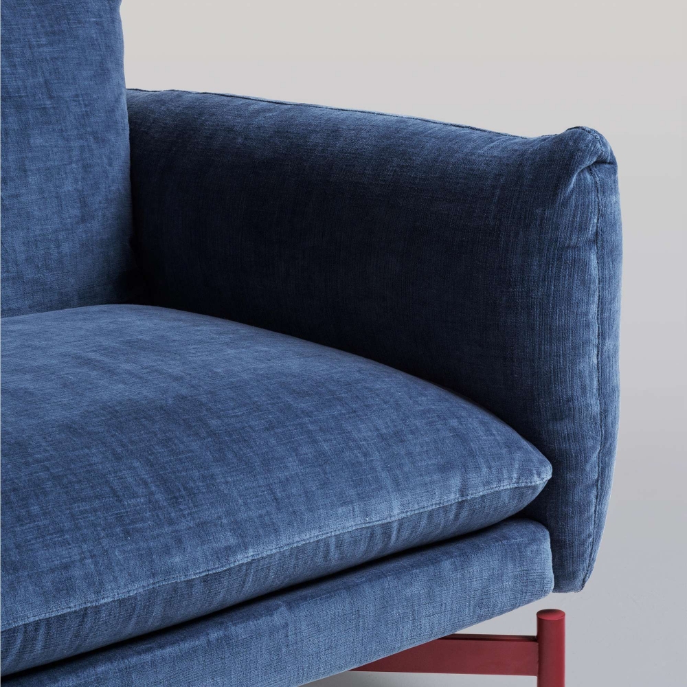 MyHome Collection Divano 2 posti Kom