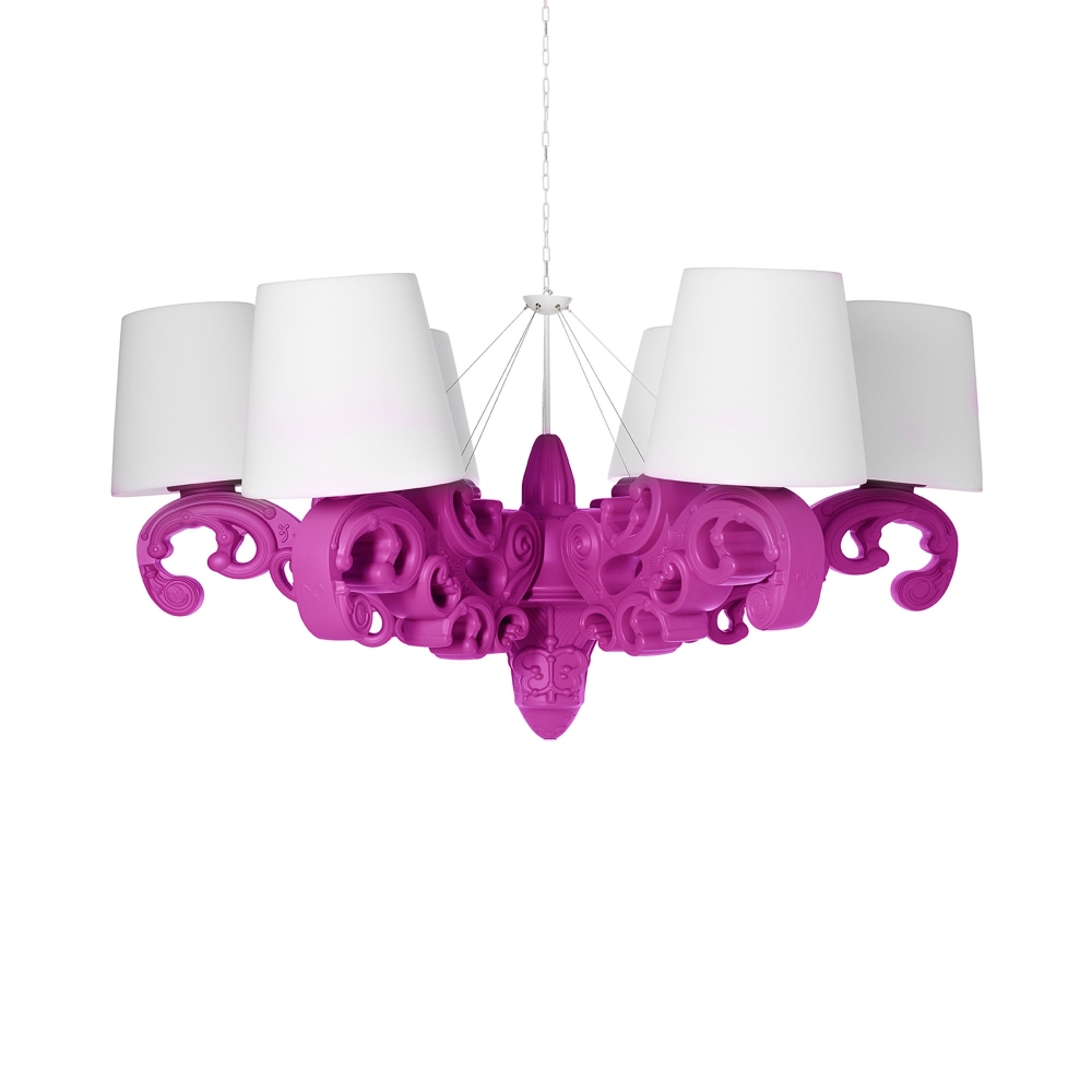 Slide Lampada a sospensione Crown of...