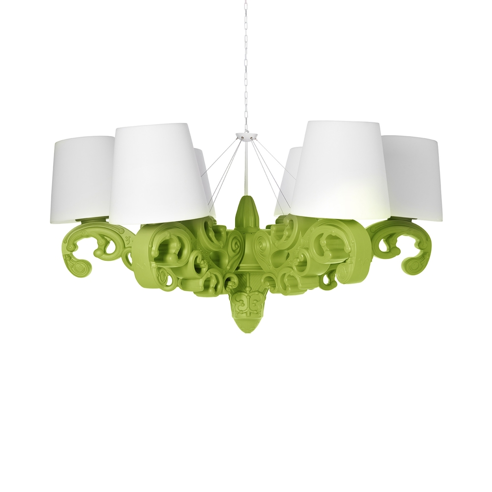 Slide Lampada a sospensione Crown of...