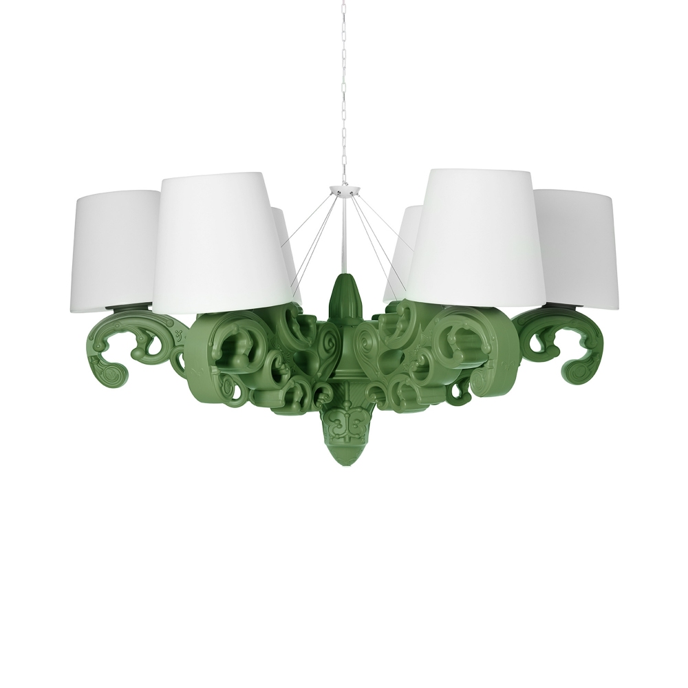 Slide Lampada a sospensione Crown of...