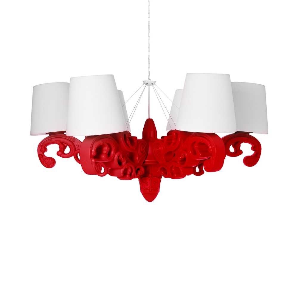 Slide Lampada a sospensione Crown of...