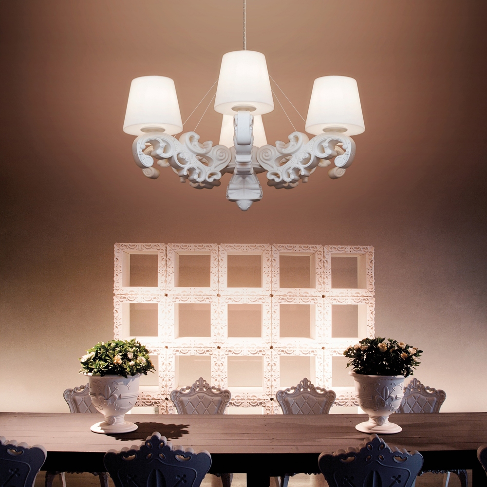 Slide Lampada a sospensione Crown of Love