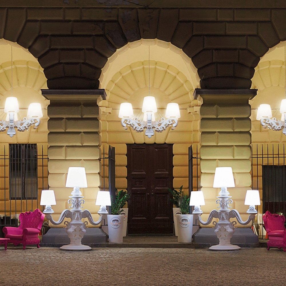 Slide Lampada a sospensione Crown of Love