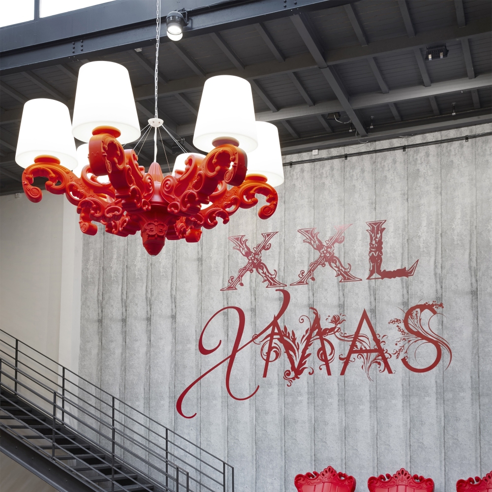 Slide Lampada a sospensione Crown of Love