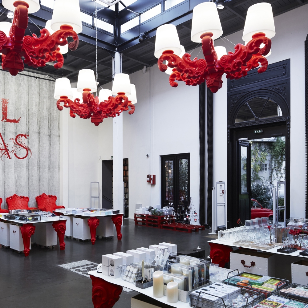 Slide Lampada a sospensione Crown of Love