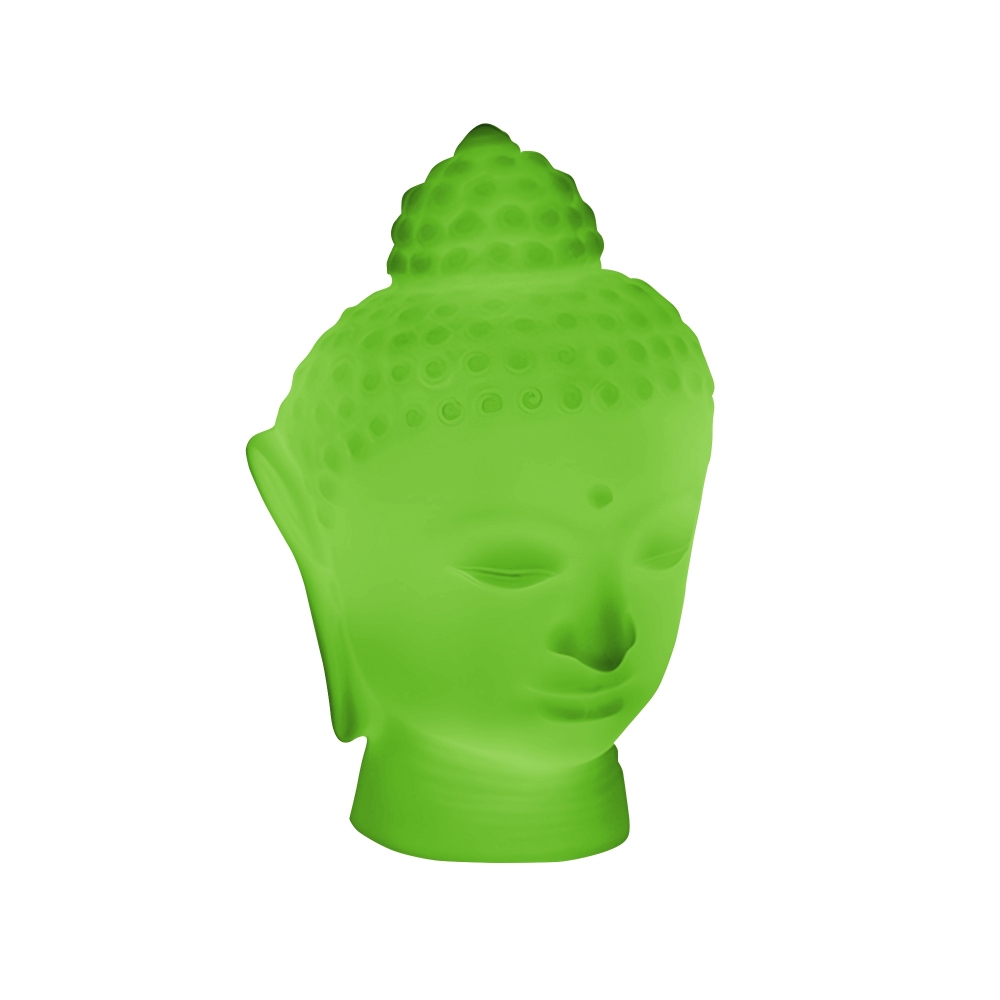 Slide Buddha Table Lamp