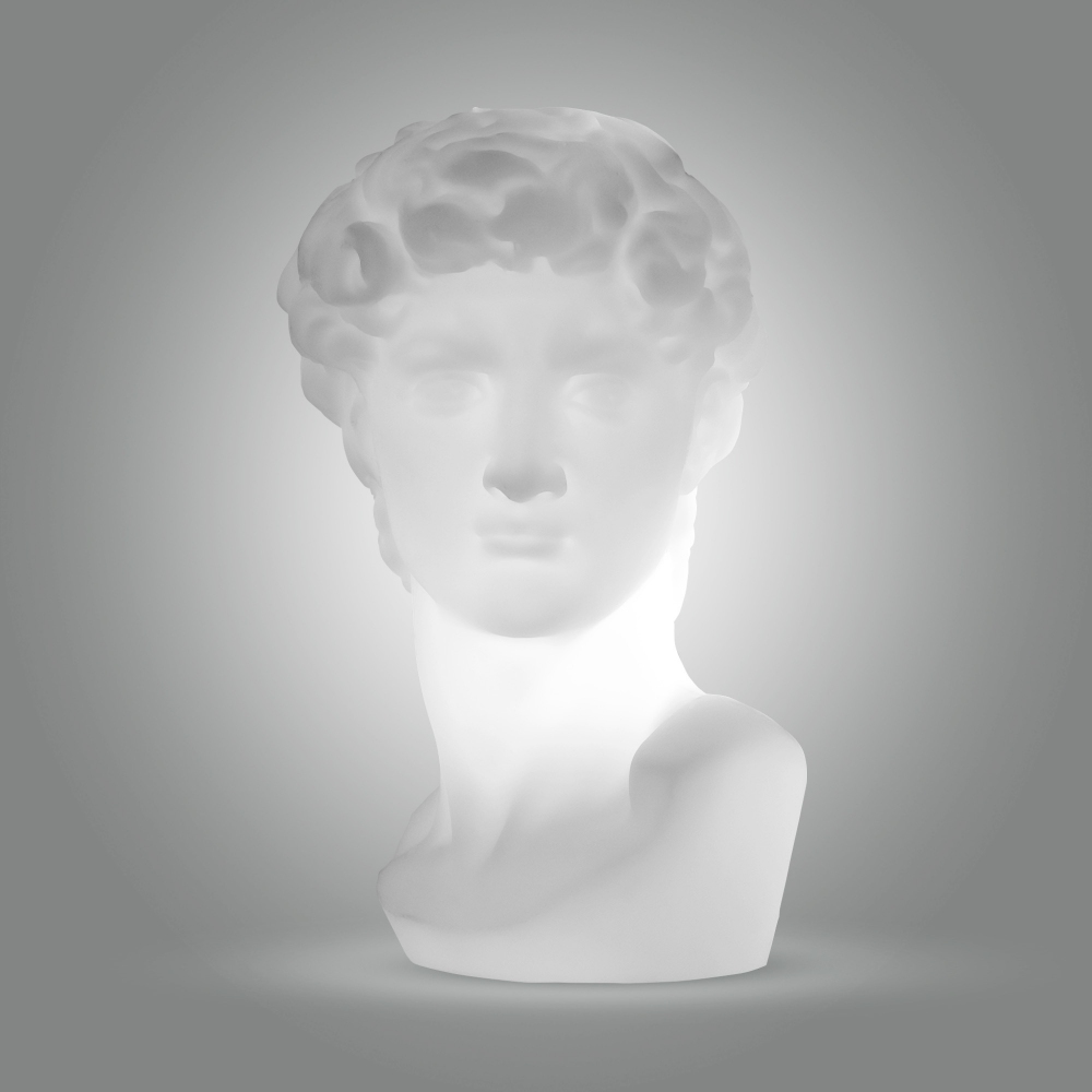 Slide Lampada da tavolo Davide