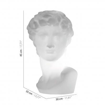 Slide Lampada da tavolo Davide 2