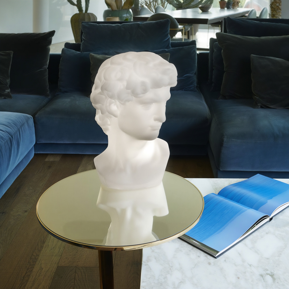 Slide Lampada da tavolo Davide