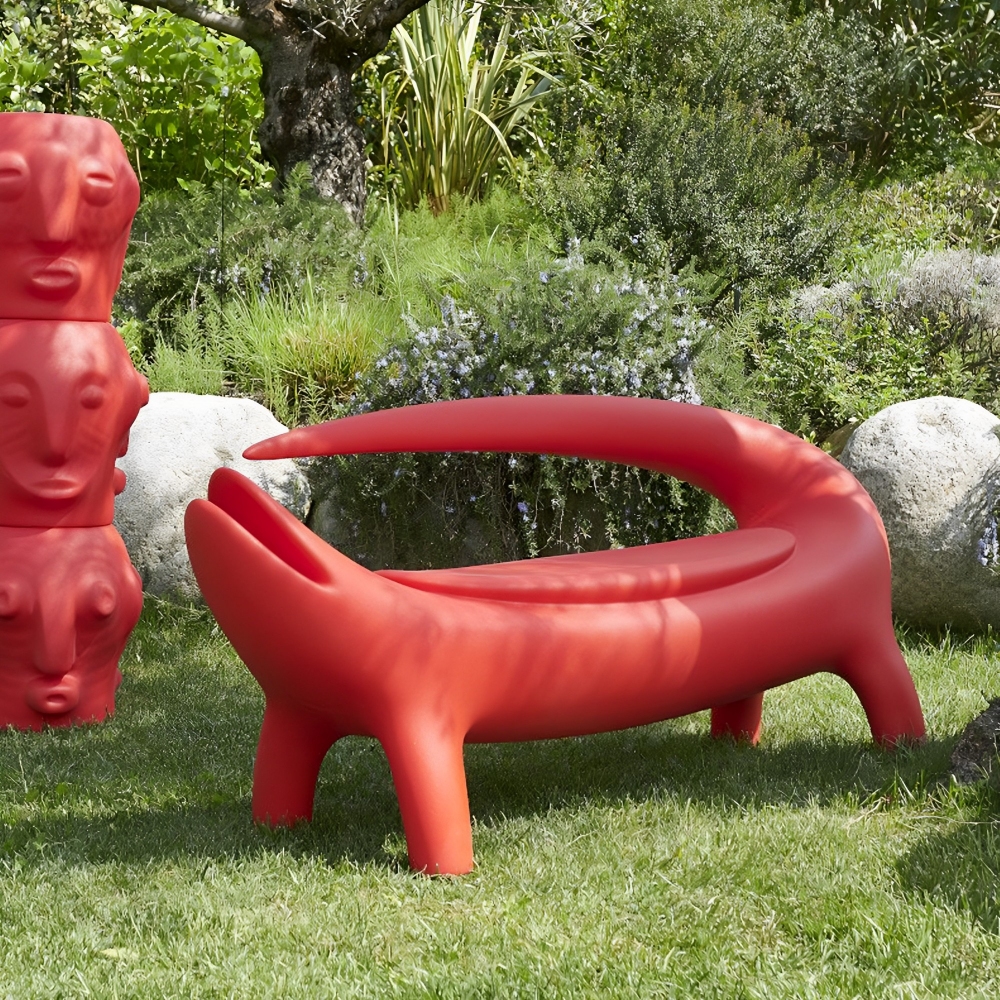 Slide Big Kroko Sofa