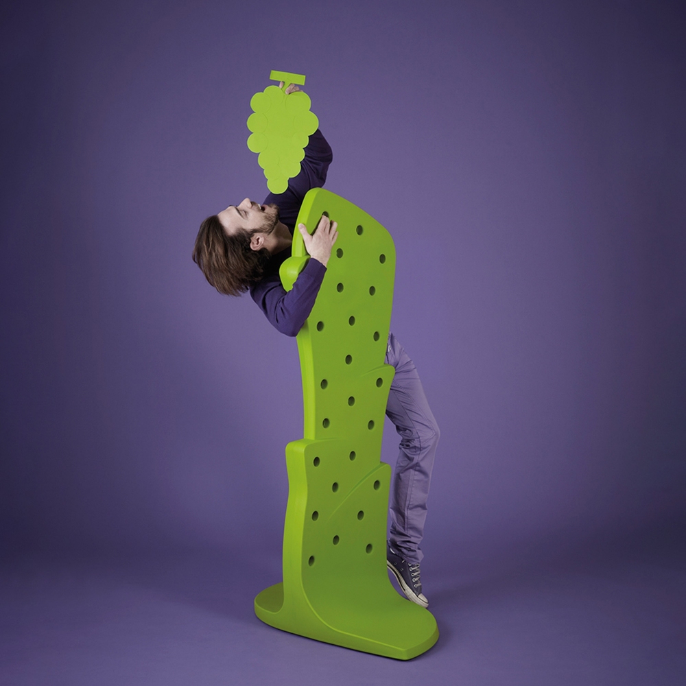 Slide Portabottiglie Malbec