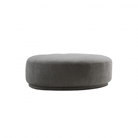 MyHome Collection Pouf Bordone diam. 110 cm