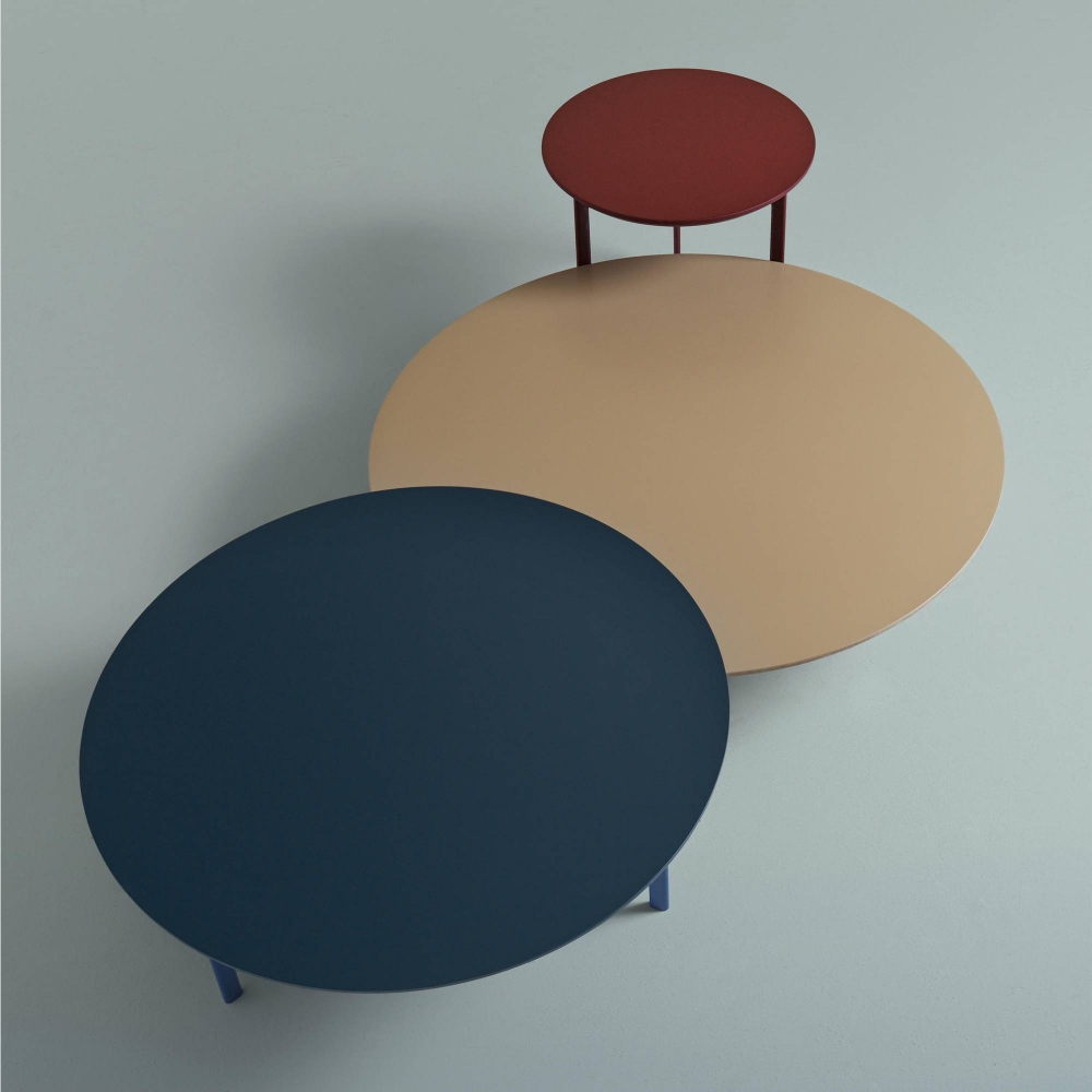 MyHome Collection Pretty coffee table diam. 107 cm h 26 cm