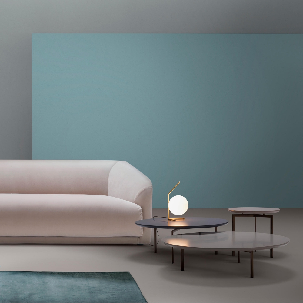 MyHome Collection Tavolino Pretty diam. 51 cm h 45 cm