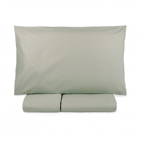 MyHome Collection Kit biancheria per letto circolare Bordone