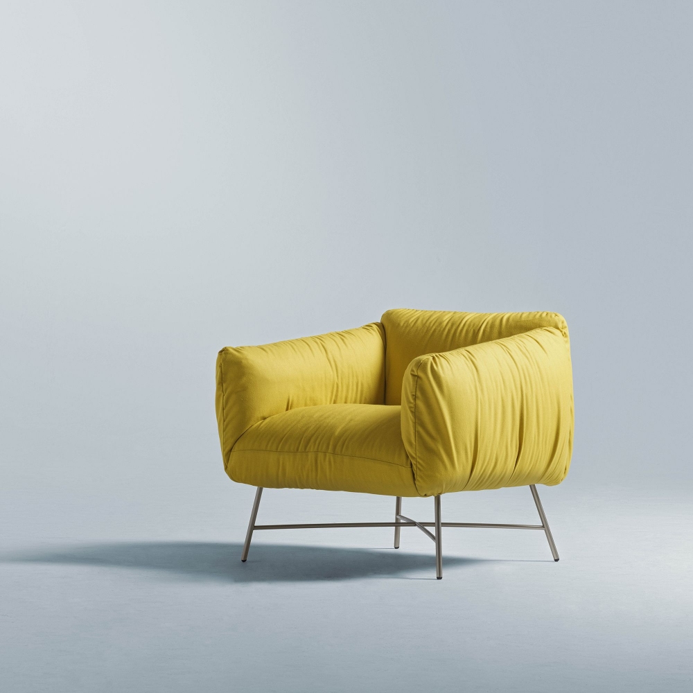 MyHome Collection Jolie Armchair