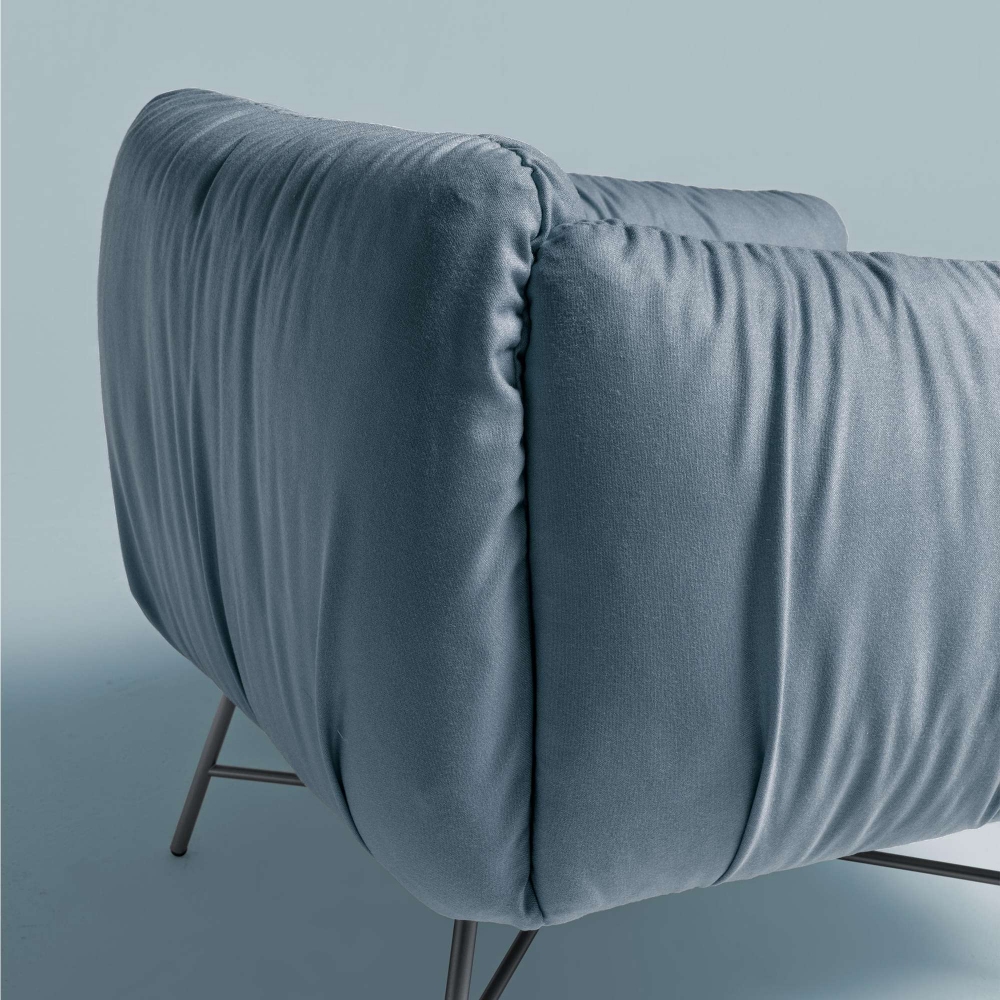 MyHome Collection Poltroncina Jolie