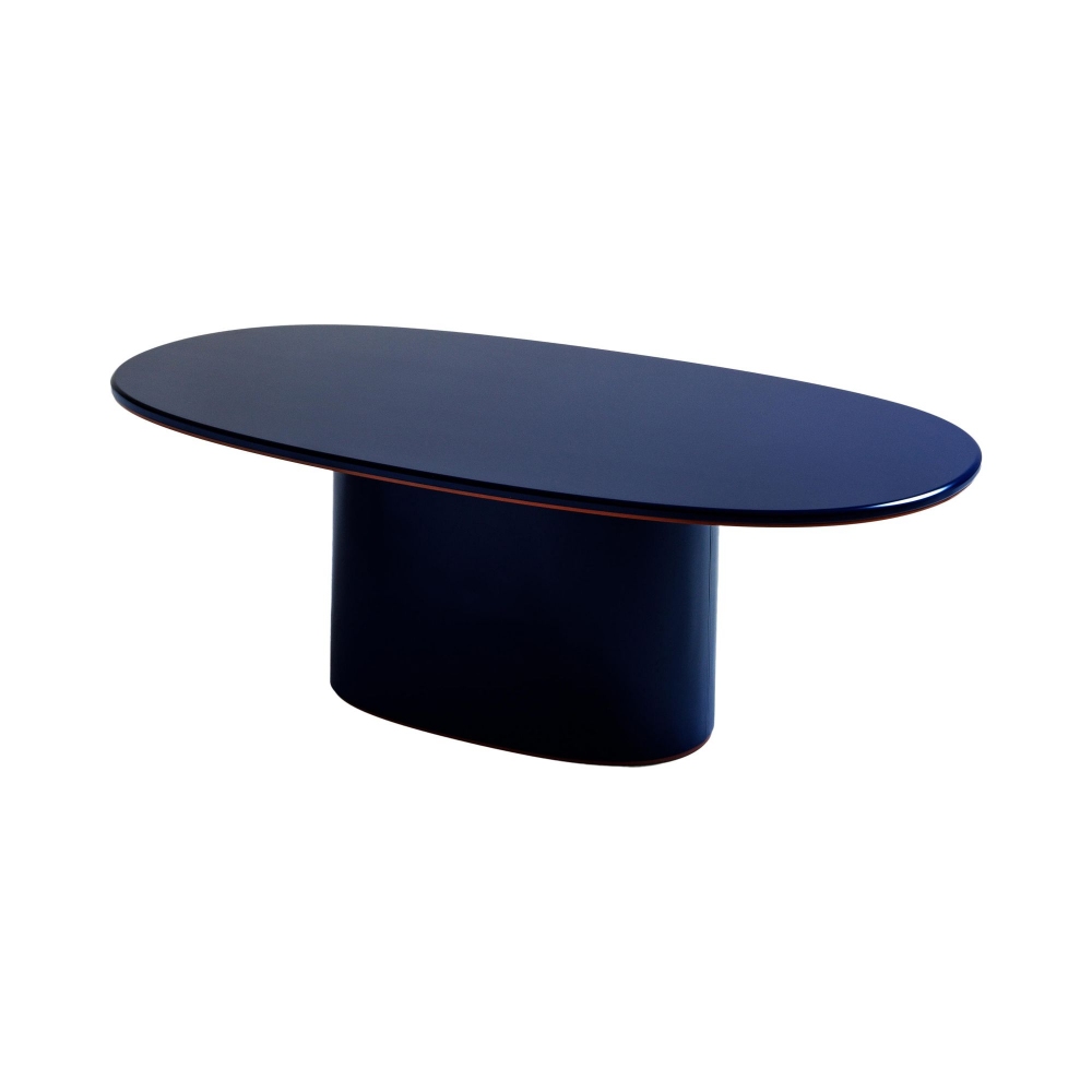 MyHome Collection Tavolo ovale Oku