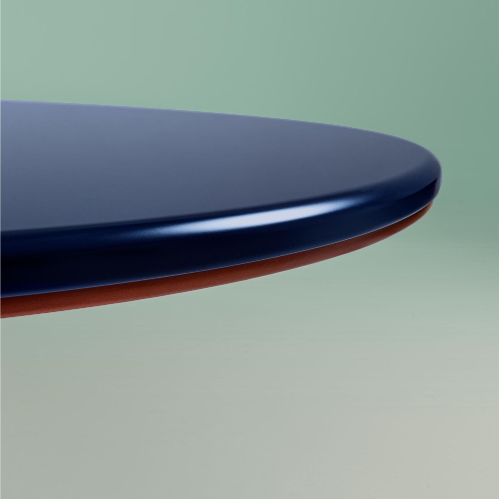 MyHome Collection Tavolo Oku oval table
