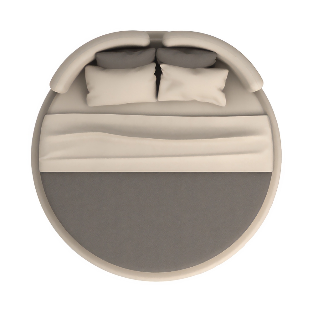 MyHome Collection Bordone circular...