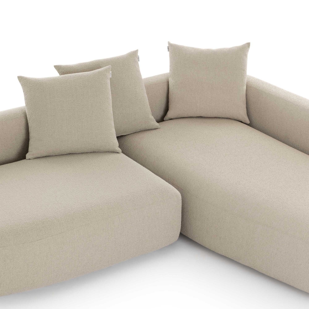Gandia Blasco Mass modular outdoor Sofa - Composition 2