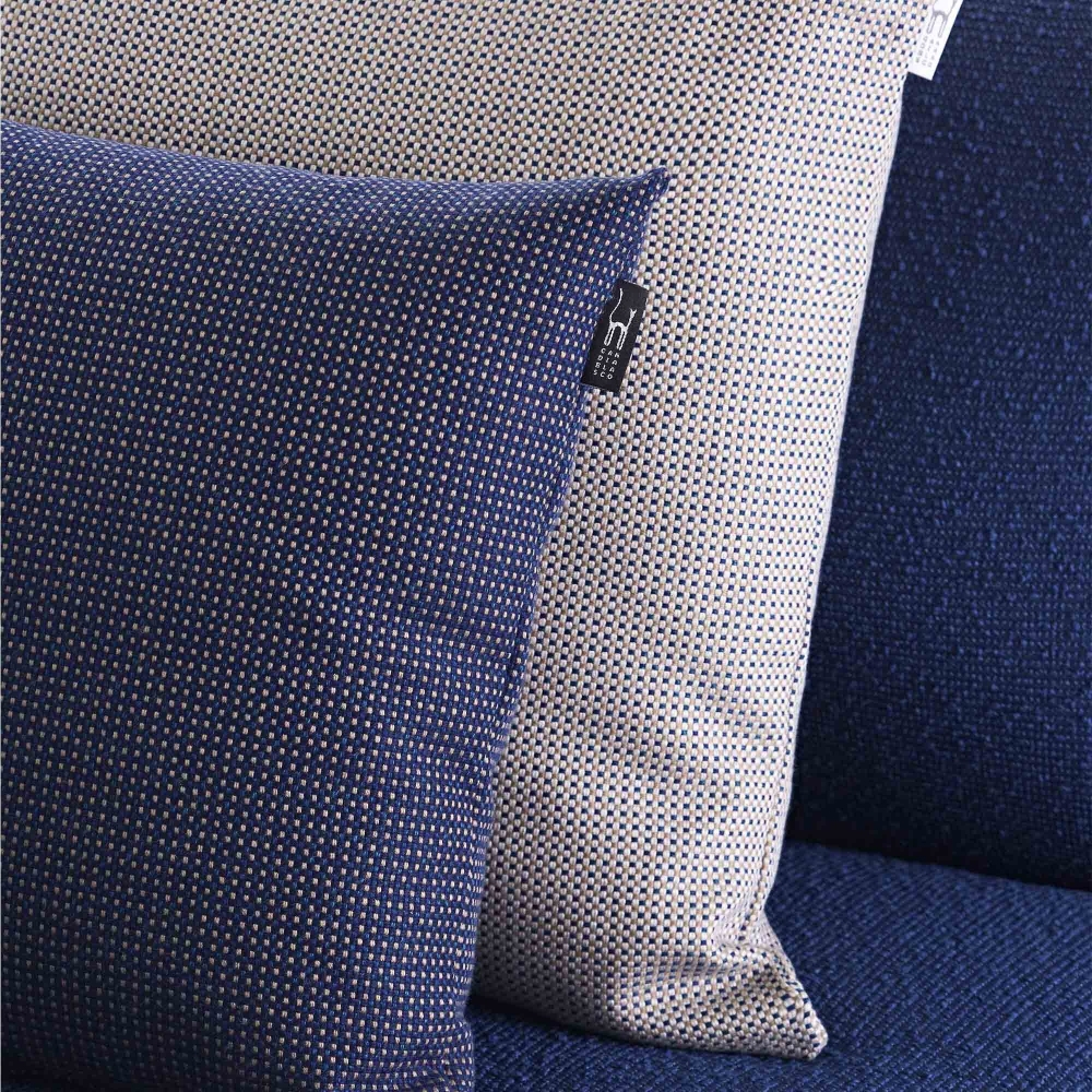 Gandia Blasco Onde outdoor modular sofa - Sectional 1 with right armrest