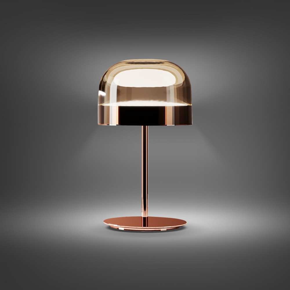 Fontana Arte Lampada da tavolo Equatore piccola