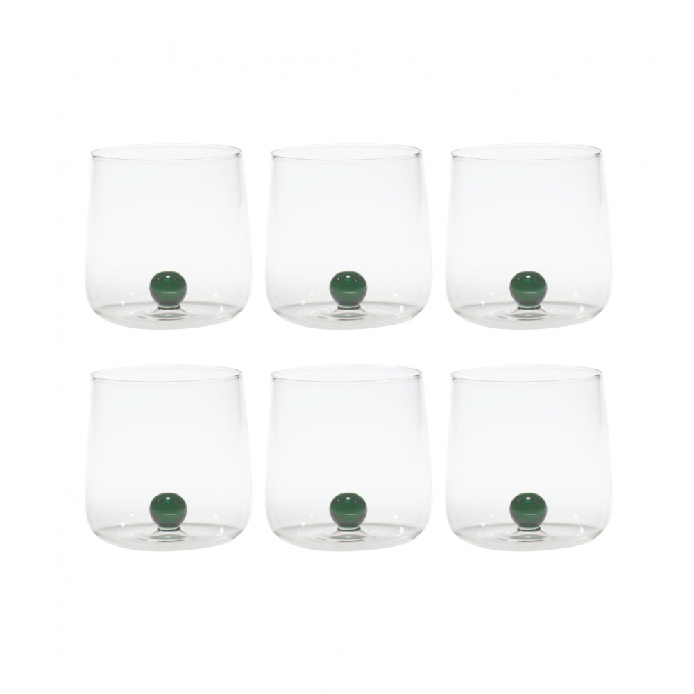 Zafferano 6 Bilia glasses 440 ml