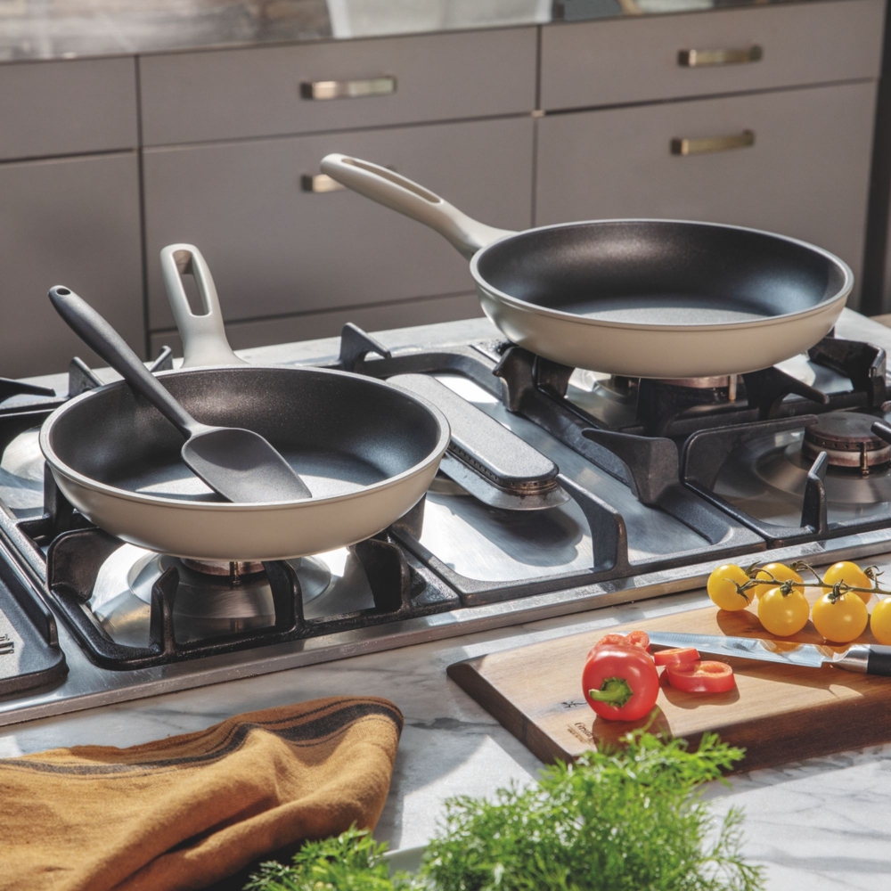 Sambonet Silver Force 5-piece cookware set