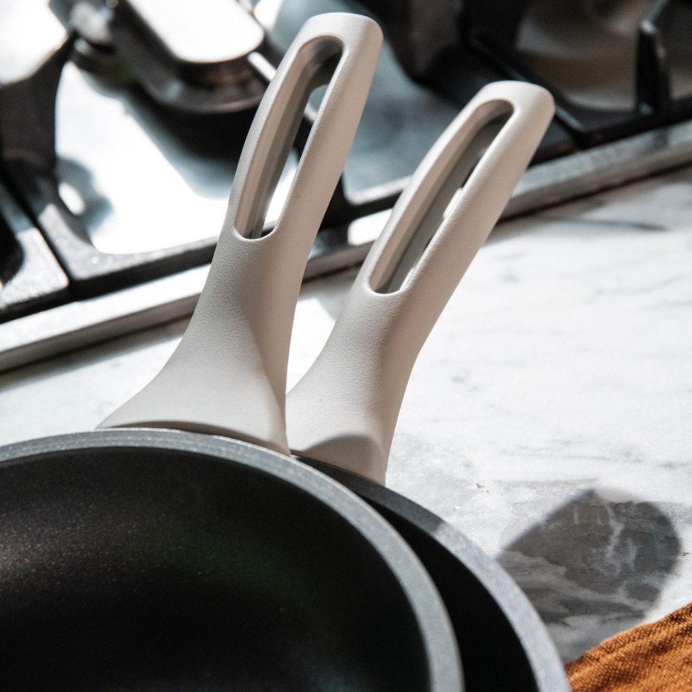 Sambonet Silver Force 5-piece cookware set