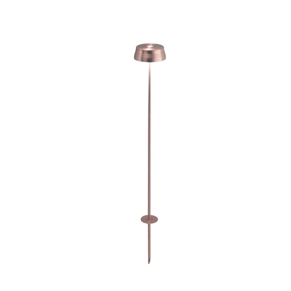 Zafferano Sister Light spike lamp