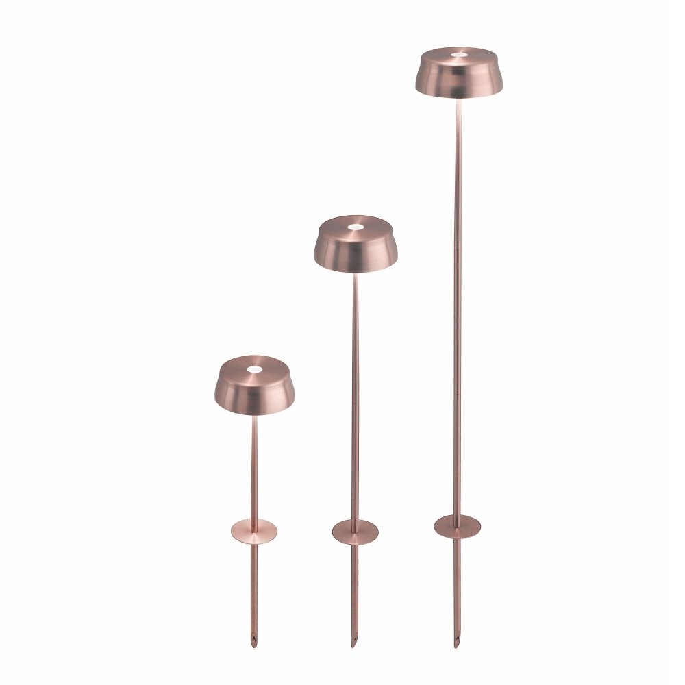 Zafferano Sister Light spike lamp