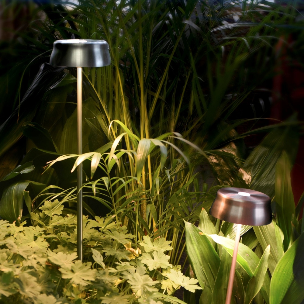 Zafferano Sister Light spike lamp