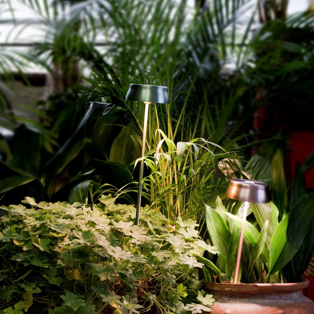 Zafferano Sister Light spike lamp