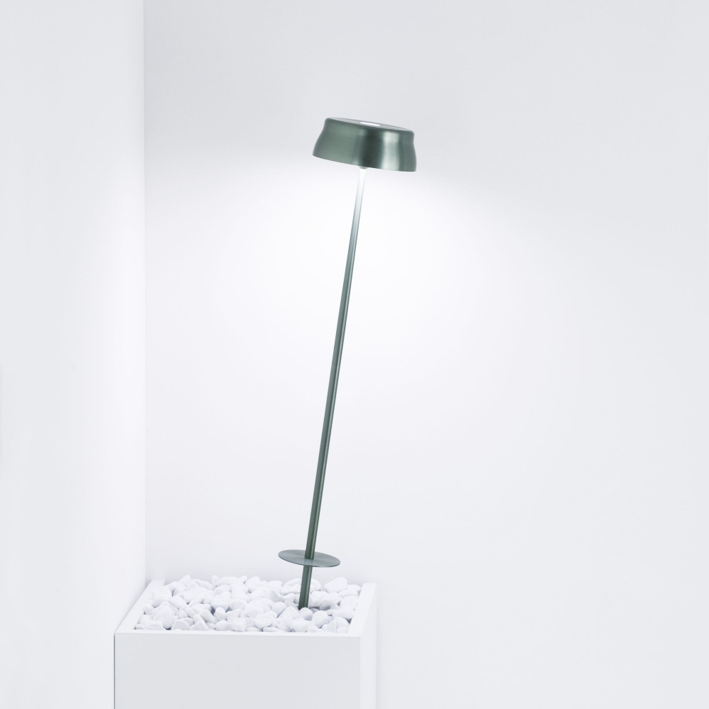 Zafferano Sister Light spike lamp